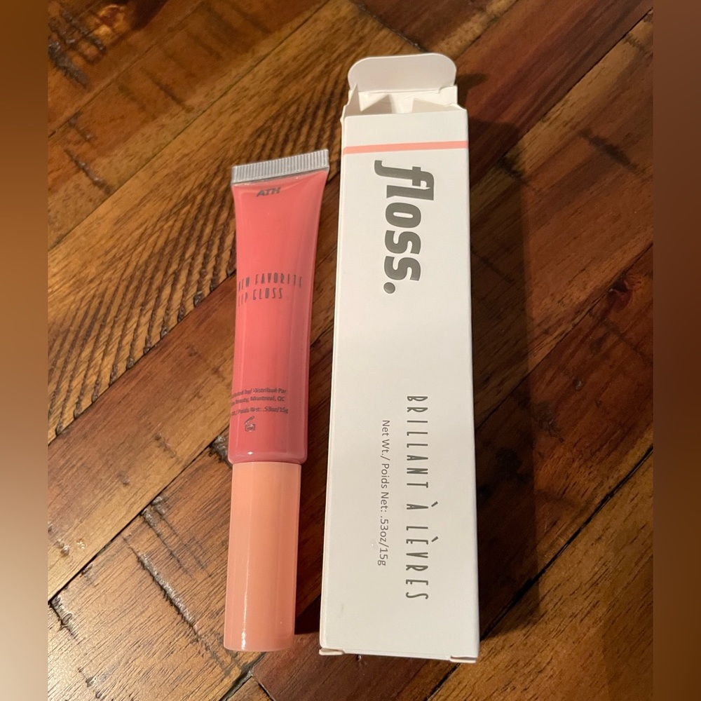 Floss Lip Gloss